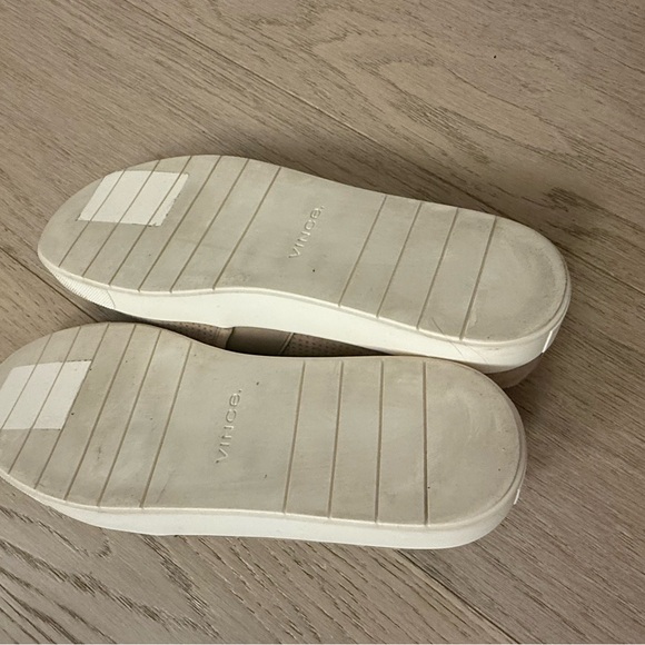 Brand New Vince Suede sneakers - Picture 9 of 9